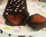 Foto del paso 14 de la receta ❤️Bizcocho San Valentín❤️
