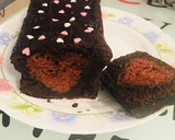 Foto del paso 14 de la receta: ❤️Bizcocho San Valentín❤️