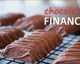 Chocolate Financier (Financier Chocolat)Recipe Video recipe step 1 photo