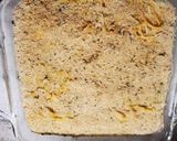 A picture of step 11 of My Cheesy Baked French Cut Green Bean Casserole.