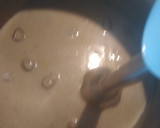 Foto del paso 5 de la receta: Conejo guisado con crema de champiñones al brandy