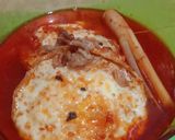 Foto langkah ke 4 dari resep Telur ceplok asam pedas.