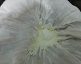A picture of step 1 of Curd sandwich.