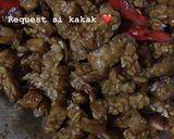 Foto langkah ke 3 dari resep Orek tempe praktis.