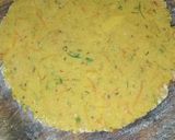 मिक्स वेज सूजी पराठा (Mix Veg Suji Paratha recipe in Hindi) रेसिपी चरण 6 फोटो