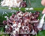 รูปขั้นตอนการทำที่ 7 ของ ข้าวต้มหัวหงอก