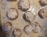 A picture of step 9 of VashBake Stuffed Mushrooms.