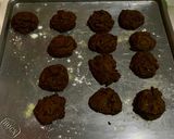 Foto langkah ke 6 dari resep Coffee Cookies gluten free.