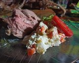 Foto del paso 4 de la receta: Ensalada clásica de papa y chauchas