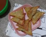 Cara Membuat Samosa kw 5