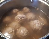 Pulpety z indyka w sosie koperkowym krok przepisu 2 zdjęcie