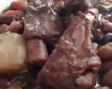 Foto del paso 7 de la receta: Feijoada con cerdo