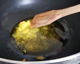 A picture of step 2 of Sweat rice(zarda)Eid k pakwan.