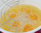 Foto langkah ke 5 dari resep Cheesy Chicken Shrimp Ball.