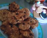 Foto del paso 4 de la receta: Galletas de avena con mix de frutos secos y jengibre