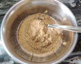 A picture of step 3 of Roasted chana dal coconut chutney.