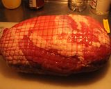 Foto del paso 2 de la receta: Jamón navideño sueco