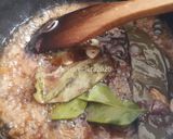 Foto langkah ke 2 dari resep Kering Tempe Kacang Teri Ramah Anak.