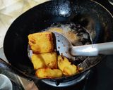 A picture of step 8 of Chandrakanti pitha.