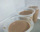 Foto langkah ke 5 dari resep Silky Dessert Pudding ala PUYO (puding loyo).