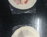Foto del paso 2 de la receta: Tartas chicas de jamón y queso
