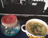 Foto langkah ke 6 dari resep Sayur Lodeh Terong Kacang Panjang (Bumbu Instan).
