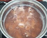 Foto langkah ke 3 dari resep Cumi cabe Hijau.