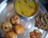 फ्राई लिठी चोखा रेसिपी(fried litti chokha recipe in hindi) रेसिपी चरण 6 फोटो
