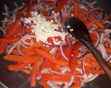 Hígado de pollo a la italiana recept fázis 2 fotója