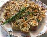 Japanese Deep-fried Tofu Roll recipe step 13 photo