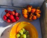 Foto del paso 1 de la receta Mermelada de Higos Chumbos