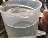 A picture of step 1 of Lemon Winter Melon Tea.