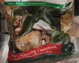 Foto del paso 1 de la receta: Chile relleno de camarones keto