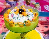 A picture of step 4 of Mango 🥭🌺 hawaiian.