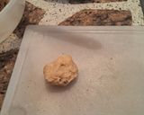 Foto del paso 5 de la receta: Galletitas crocantes de avellanas rellenas con dulce de leche