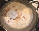 Foto del paso 3 de la receta: Tagliateles de huevo y espinacas a la carbonara