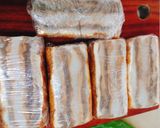 Hình bước làm 4 của món Làm thịt ba chỉ chay