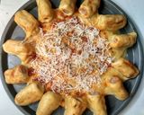 Foto langkah ke 5 dari resep Pizza lembut 🍕.