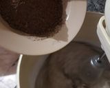 Foto langkah ke 3 dari resep Es krim coklat anti gagal.