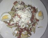 Foto del paso 5 de la receta: Salchipapa