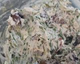 Foto del paso 1 de la receta: Rollos de jamón, queso y lechuga varias
