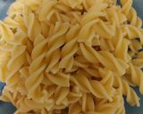 Foto langkah ke 1 dari resep Fusilli Bolognese.