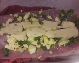 Foto del paso 2 de la receta: Niños envueltos con salsa blanca y queso