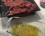 Foto del paso 1 de la receta Milanesas a caballo