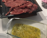 Foto del paso 1 de la receta: Milanesas a caballo