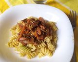 Foto del paso 5 de la receta: Salteado de pollo al curry con fideos