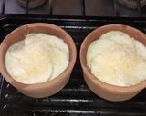 Foto del paso 4 de la receta: Pastel de Repollitos de Brusela, papa y salsa blanca