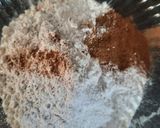 عکس مرحله 1 از دستور کیک هویج و محلبی
