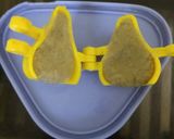 A picture of step 3 of Kuler modak.