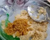 A picture of step 2 of Chocolate stuffed khajoor.